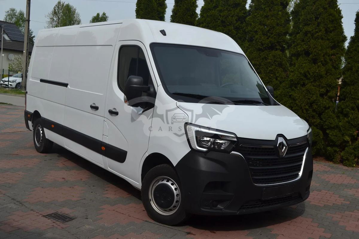 Renault Master IV Blue dCi 135 L3H2 VA Basis 2024