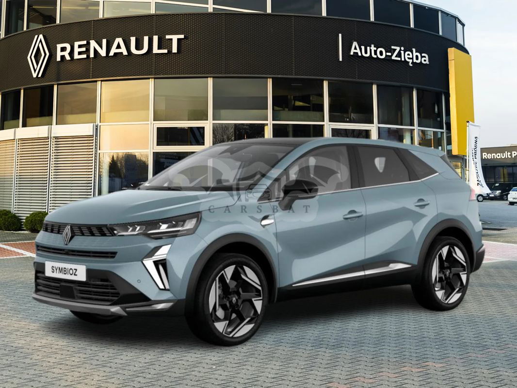 Renault Symbioz 2024