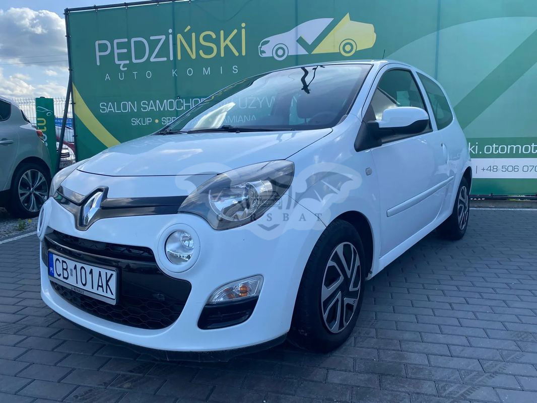 Renault Twingo II 1.2 16V Access 2012