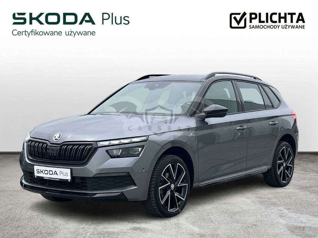 Skoda Kamiq 1.5 TSI Monte Carlo DSG 2023