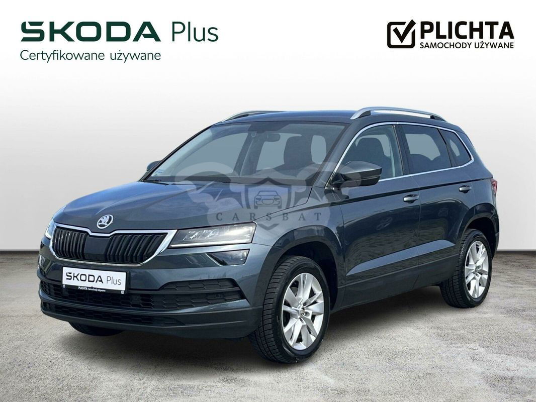 Skoda Karoq 1.5 TSI ACT 4x2 Style DSG 2021