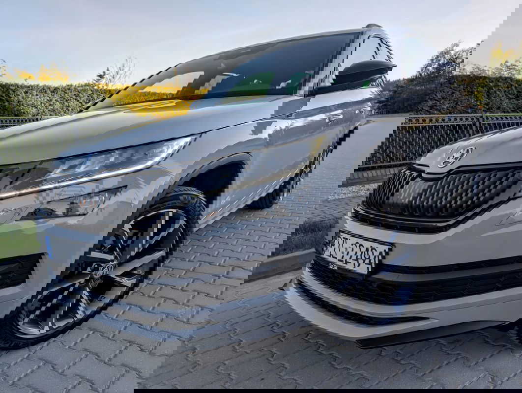 Skoda Kodiaq I 2.0 TDI 4x4 DSG Sportline 2020