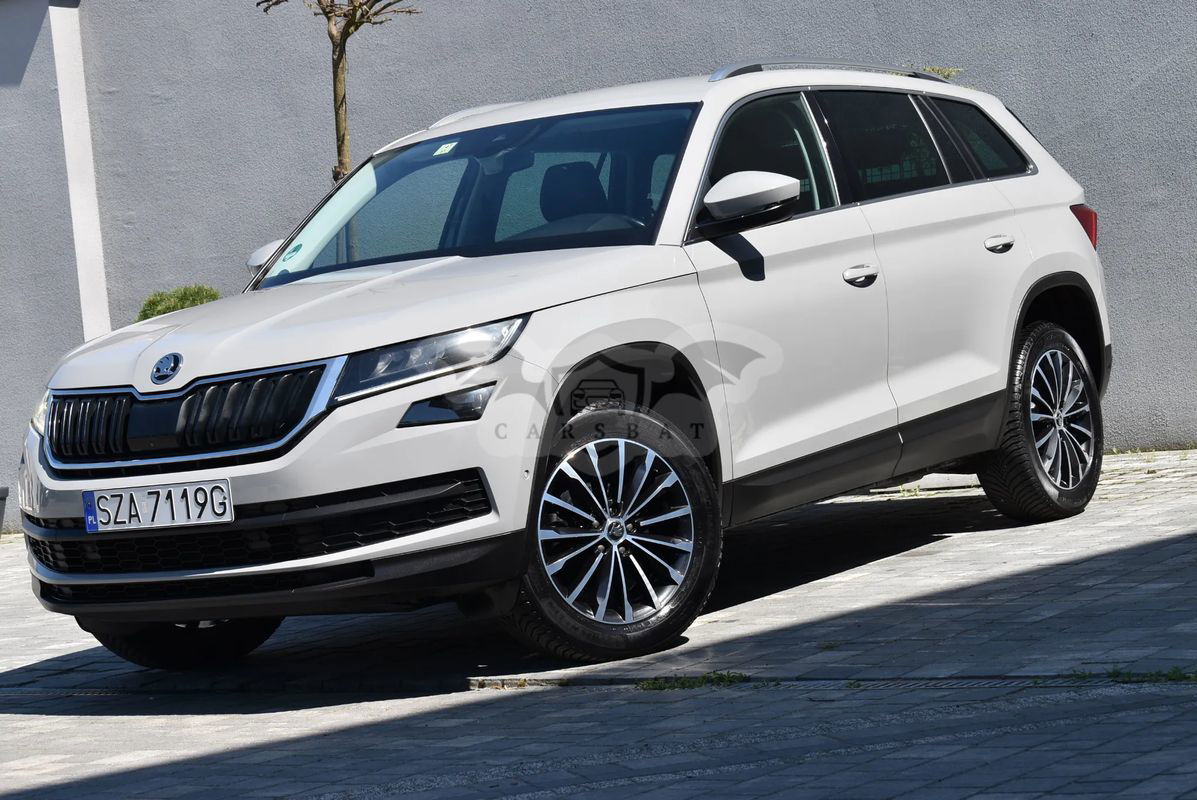 Skoda Kodiaq I 1.5 TSI ACT 4x2 Ambition DSG 2020