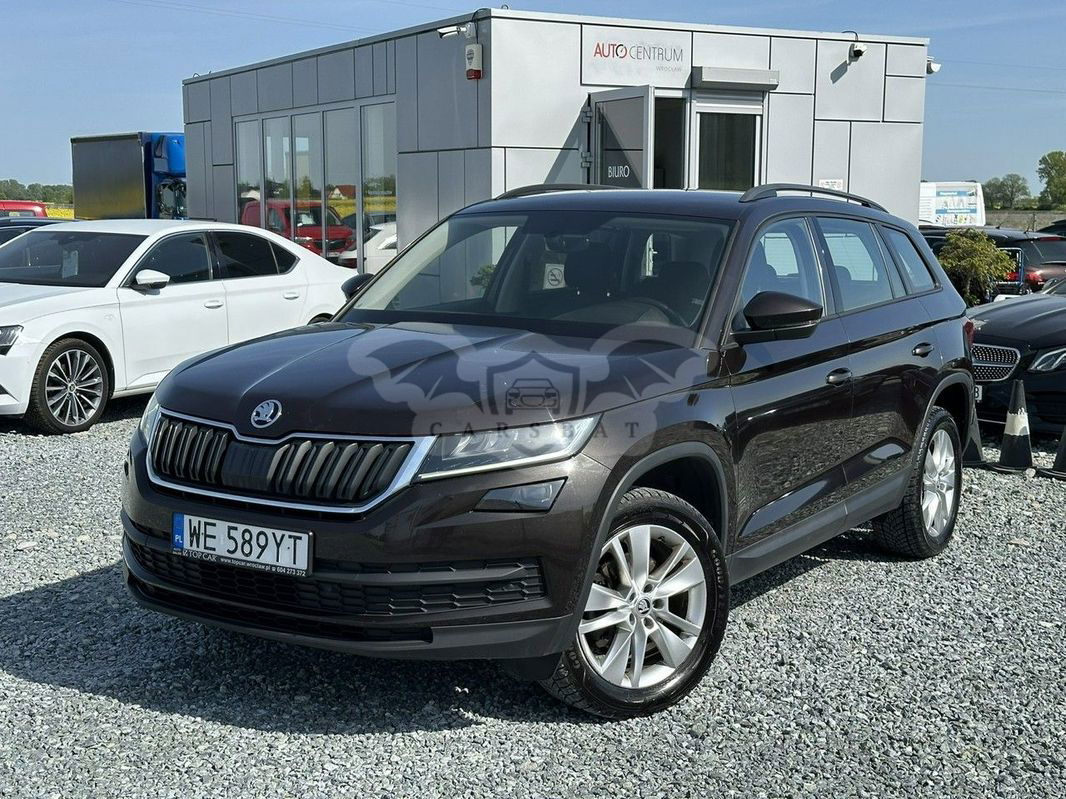 Skoda Kodiaq I 2020