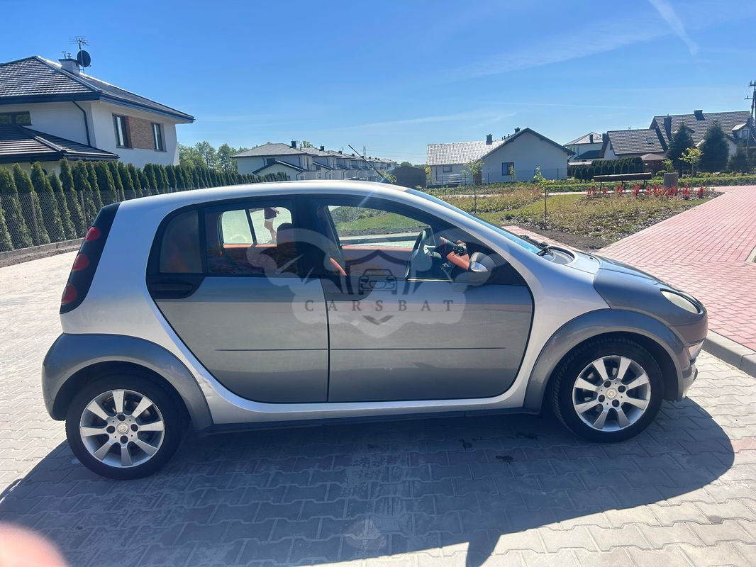 Smart Forfour I 2006