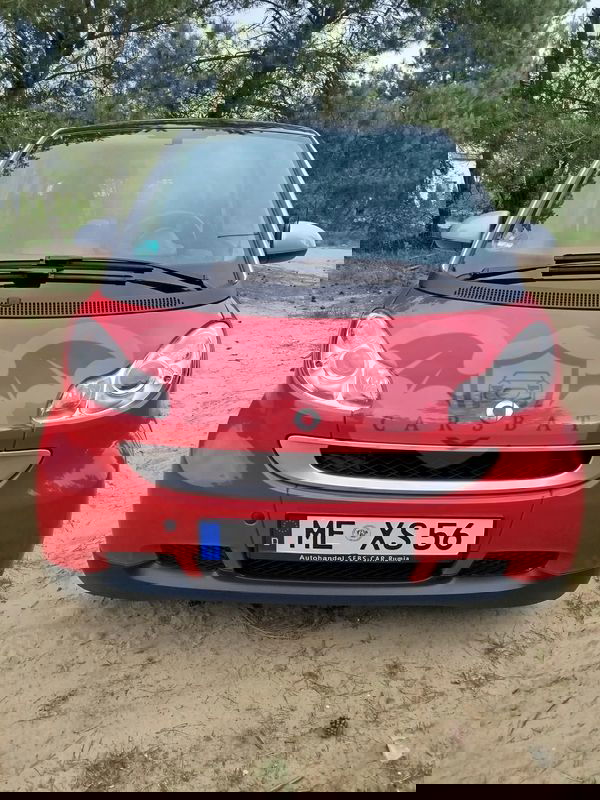 Smart Fortwo II 2010