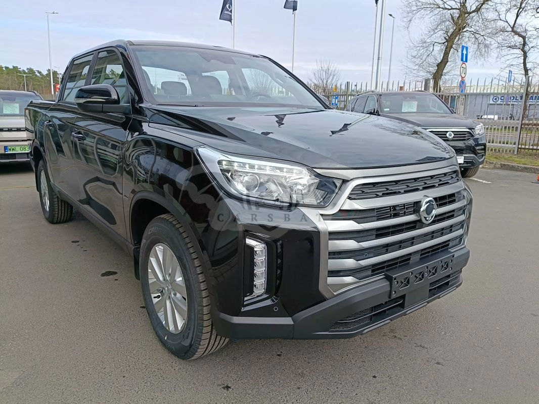 Ssangyong / KG Mobility Musso Grand 2.2 e-XDi Adventure 4WD 2024