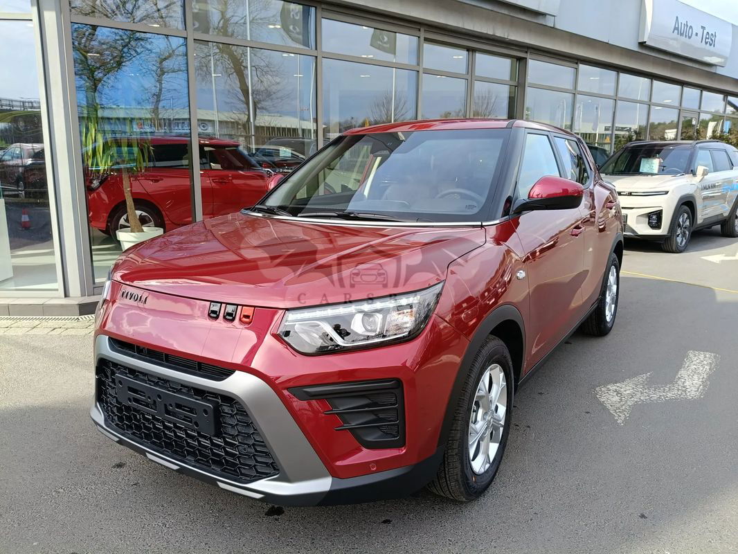 Ssangyong / KG Mobility Tivoli 1.5 T-GDI Adventure 2024
