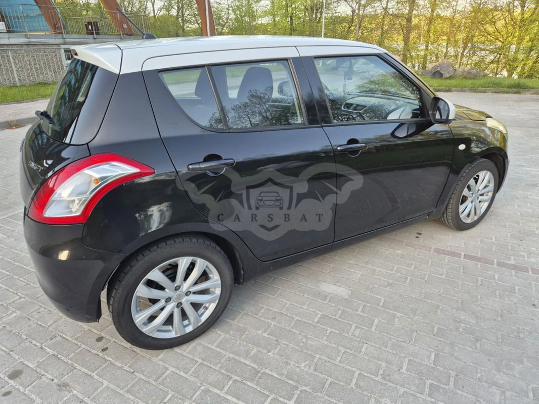 Suzuki Swift V 1.2 Black&White 2015