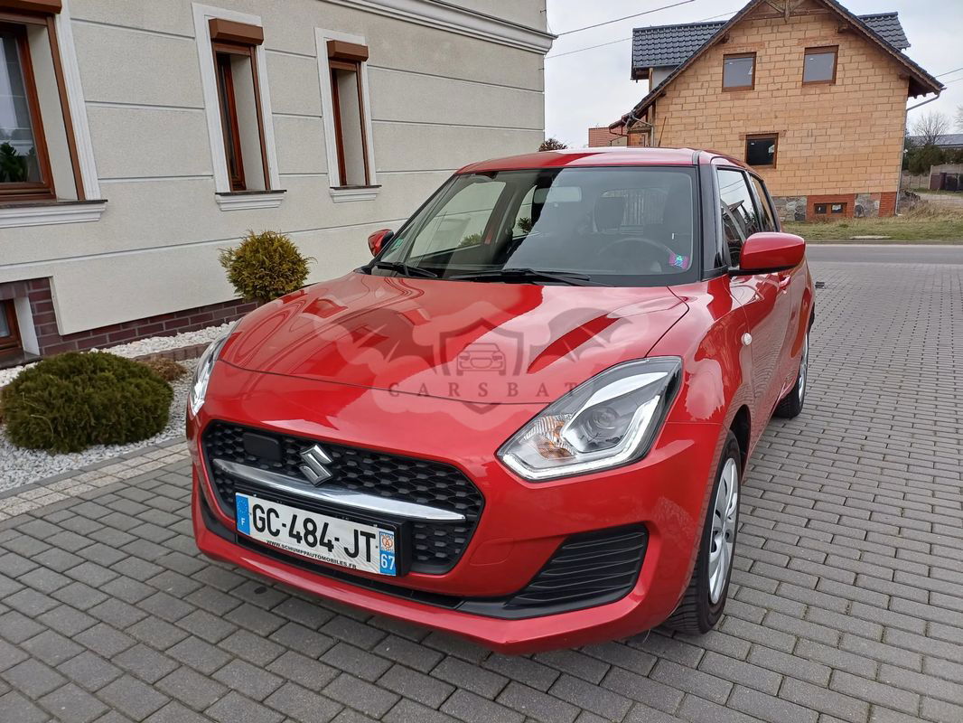 Suzuki Swift VI 2021