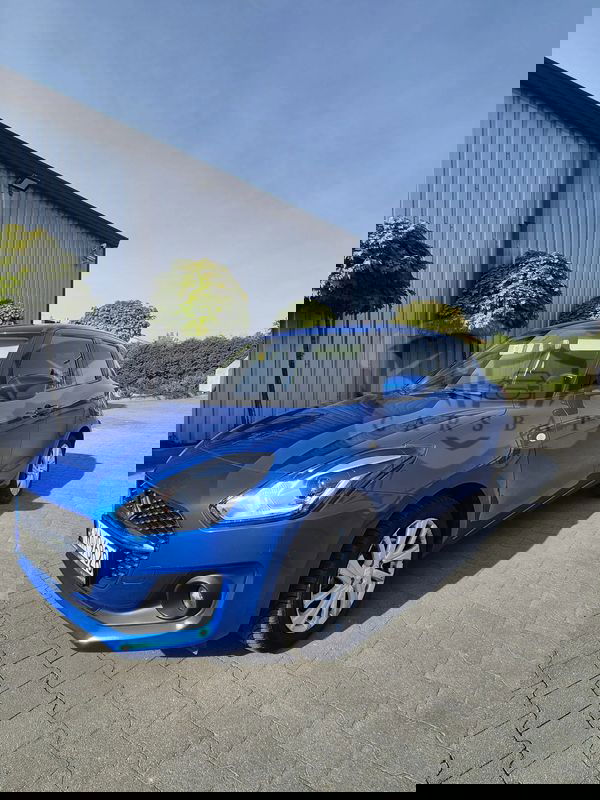 Suzuki Swift VI 1.2 Premium Plus 2021
