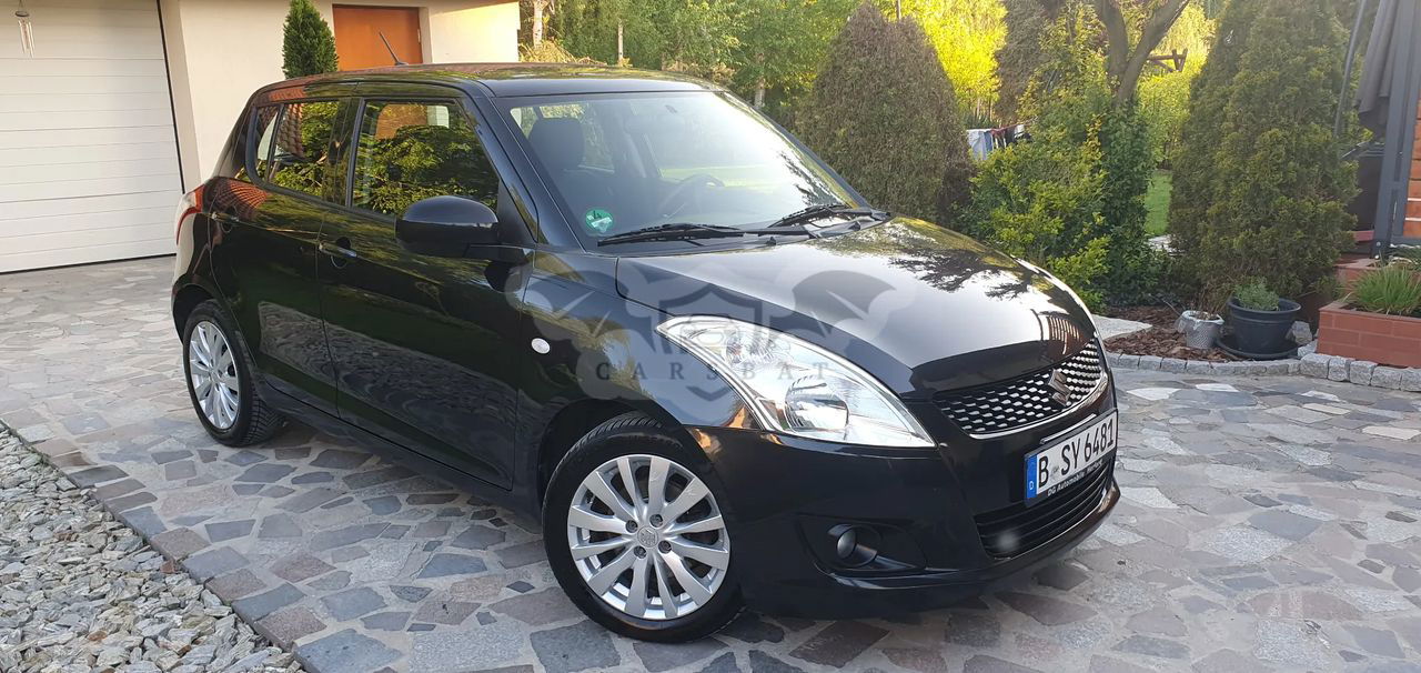 Suzuki Swift V 1.2 Automatik Comfort 2011
