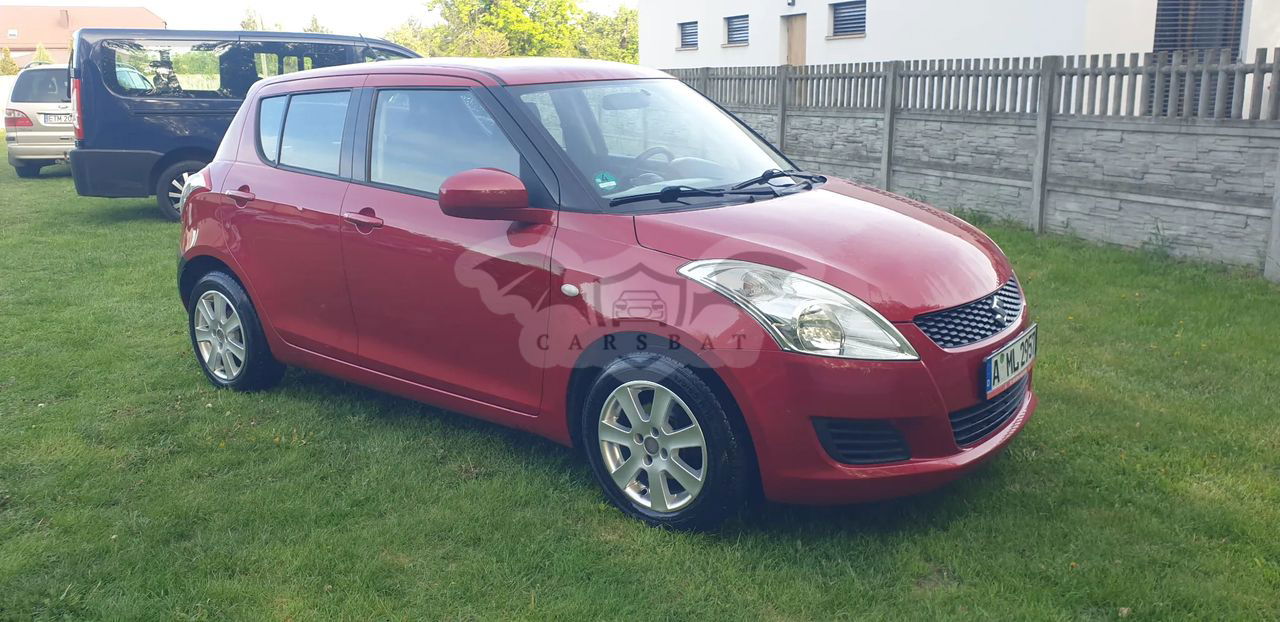 Suzuki Swift V 1.2 30 Jahre 2011