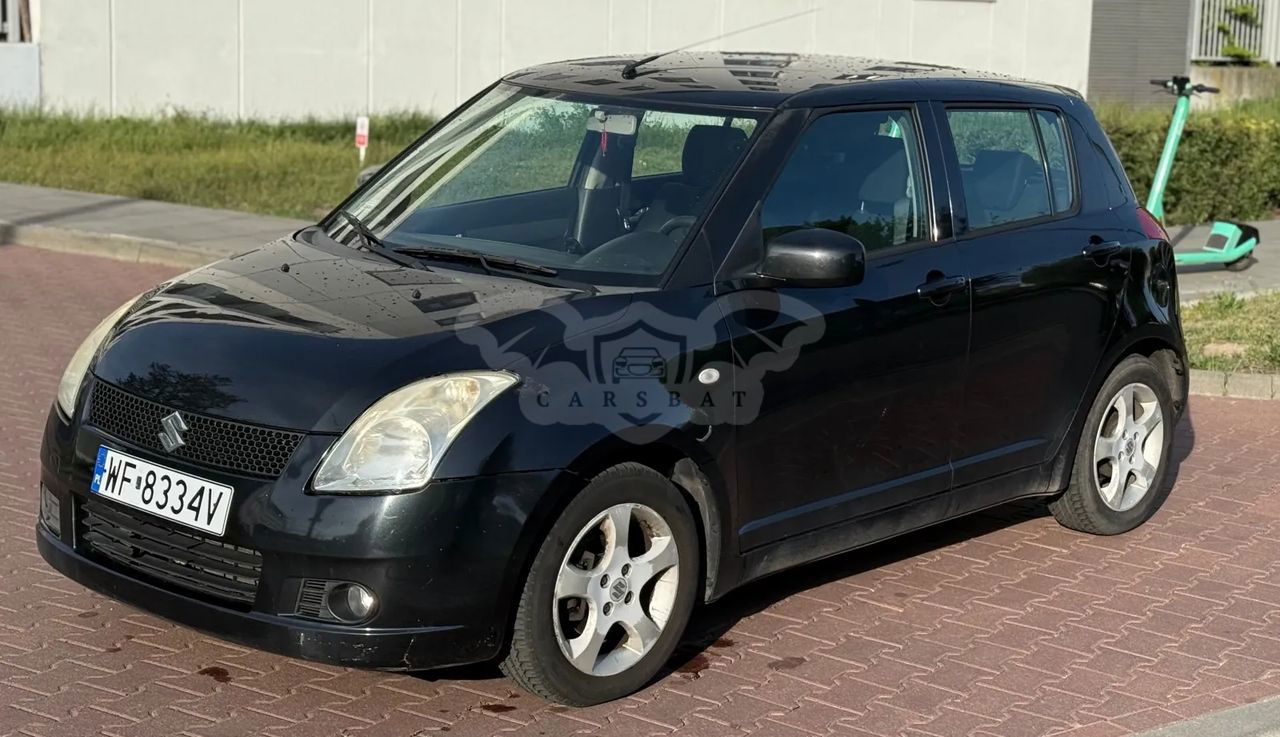 Suzuki Swift IV 1.3 A-M-T Comfort 2005