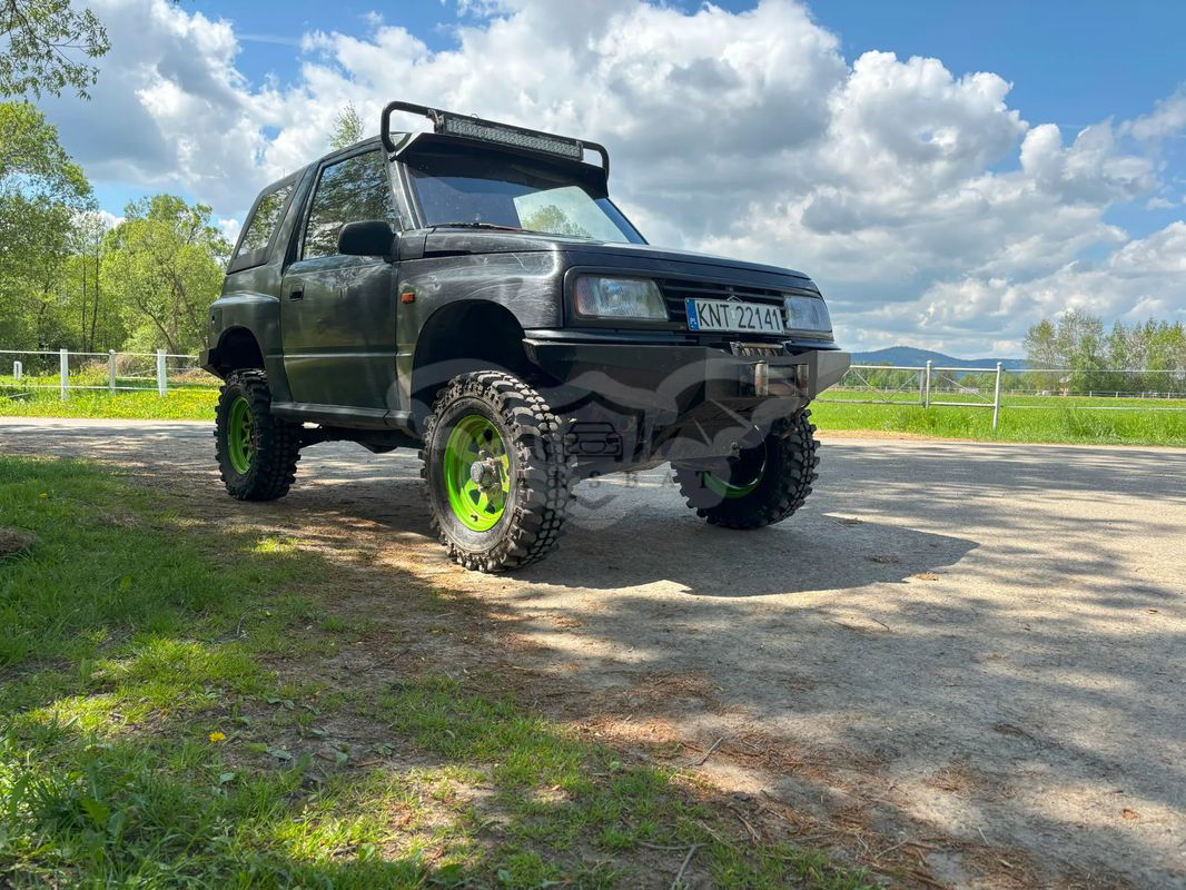 Suzuki Vitara I 1991