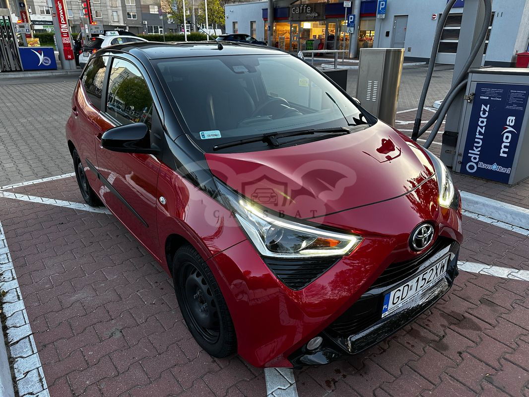 Toyota Aygo II 2021