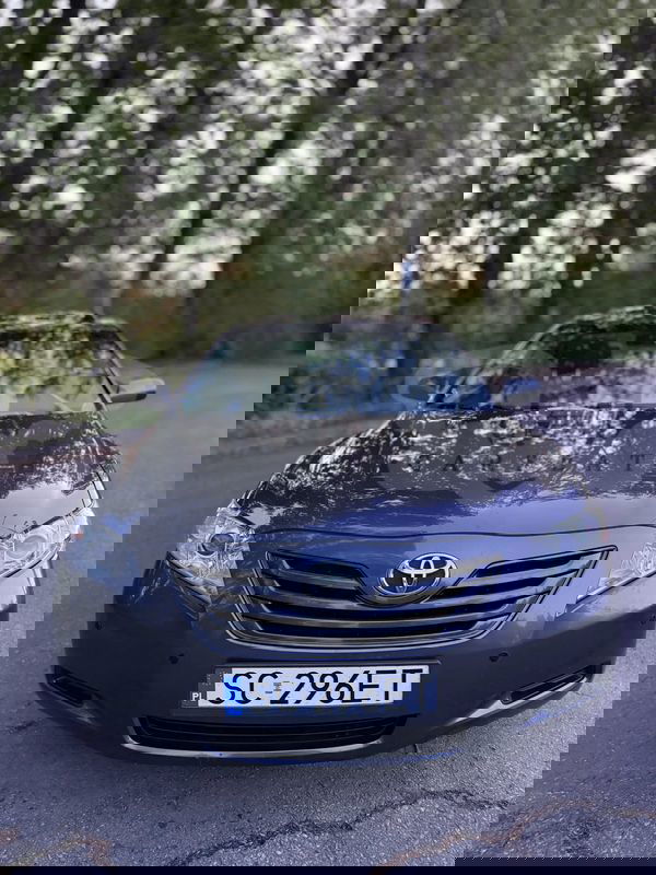 Toyota Camry 2.4 Hybrid 2007