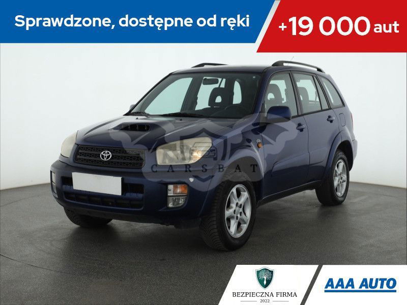 Toyota Rav4 II 2002