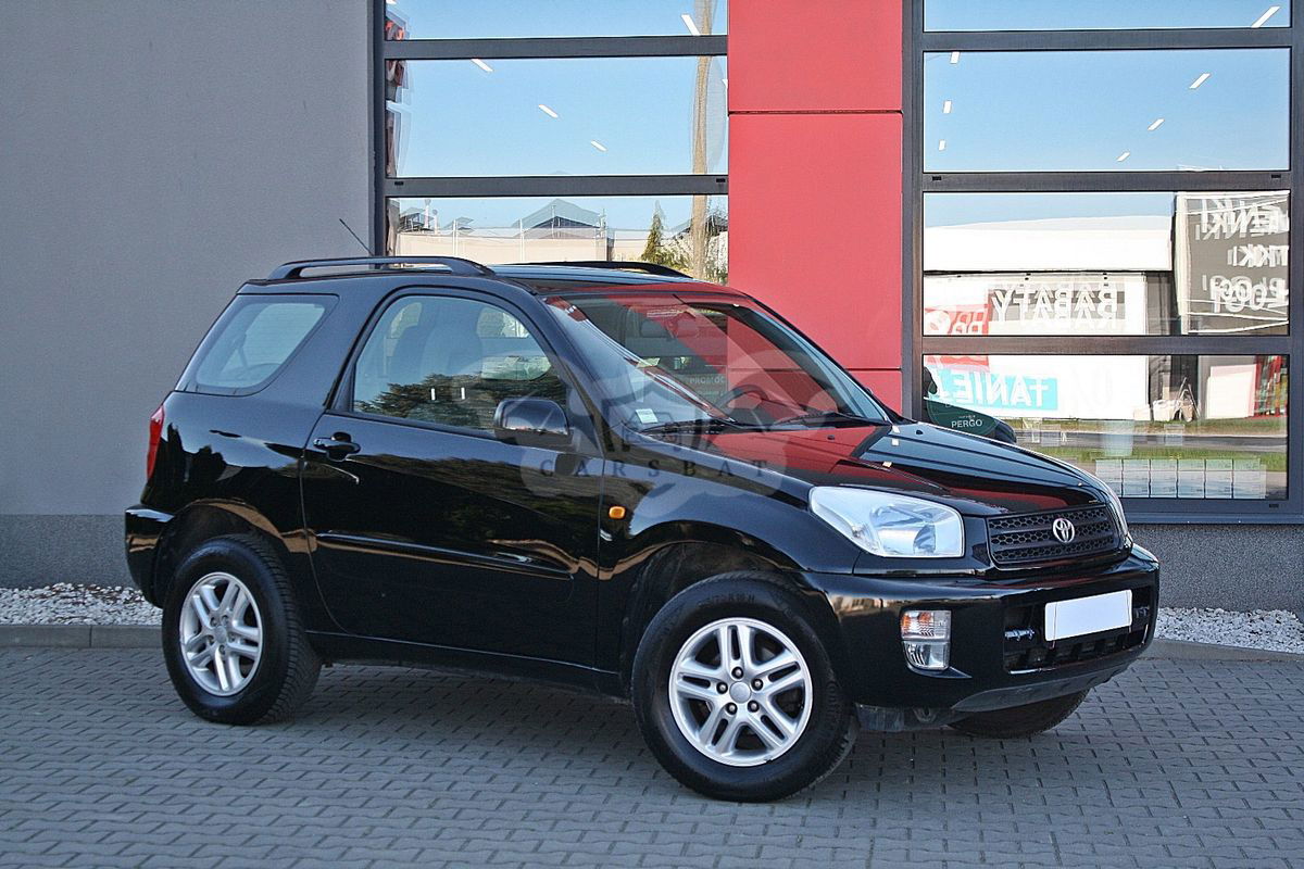 Toyota Rav4 II 1.8 VVT-i Terra 2WD 2002
