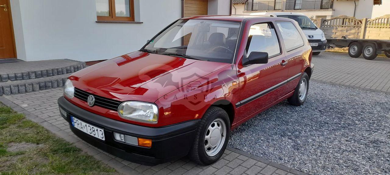 Volkswagen Golf III 1.6 CL 1993