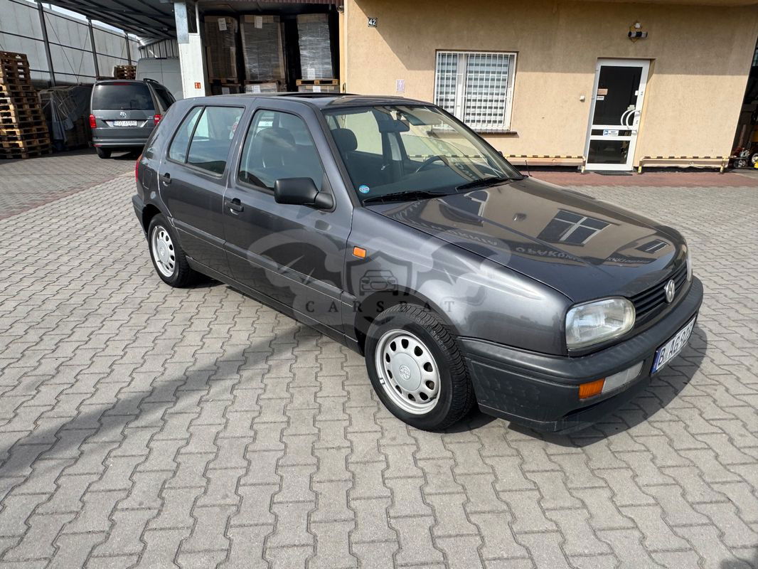 Volkswagen Golf III 1.9 TD 1993