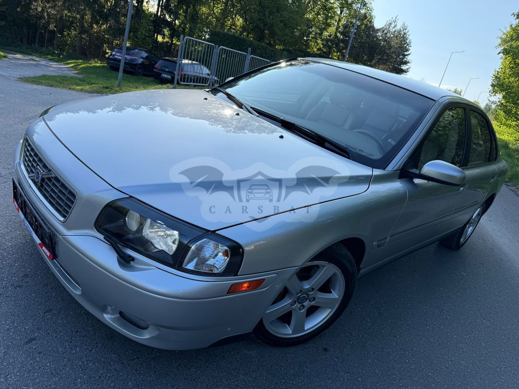 Volvo S80 I 2.5 T AWD Executive 2004