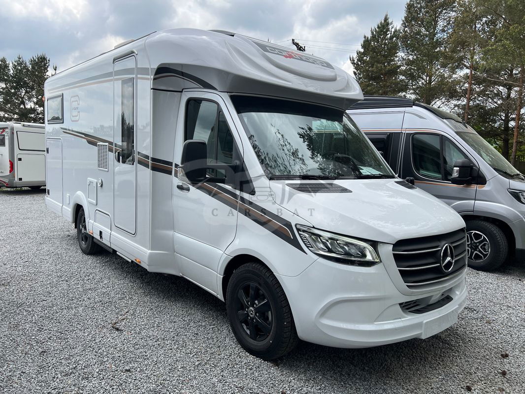 Carthago C-tourer 2025