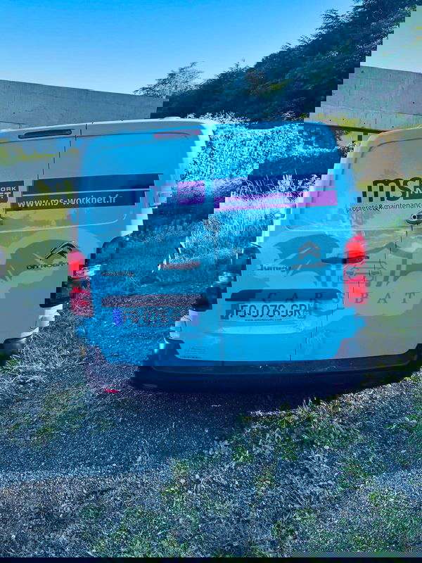 Citroën Jumpy 2020