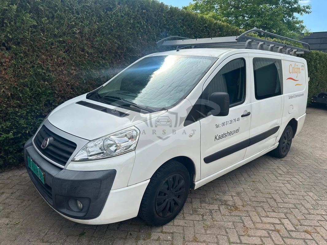 Citroën Jumpy 2015