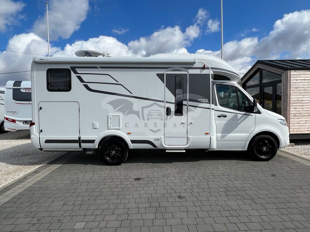 Hymer B-Class 2022