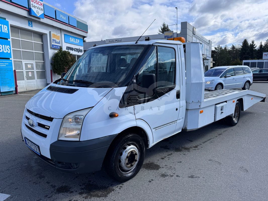 Ford Transit 2008