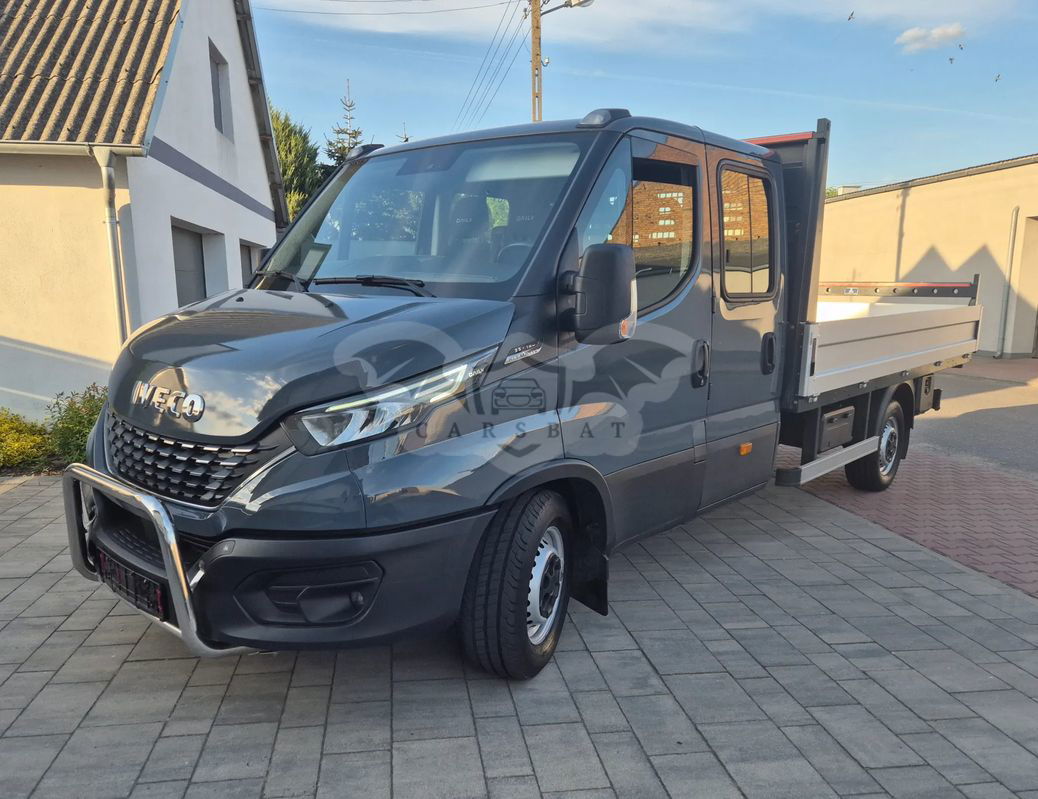 Iveco Daily 2021