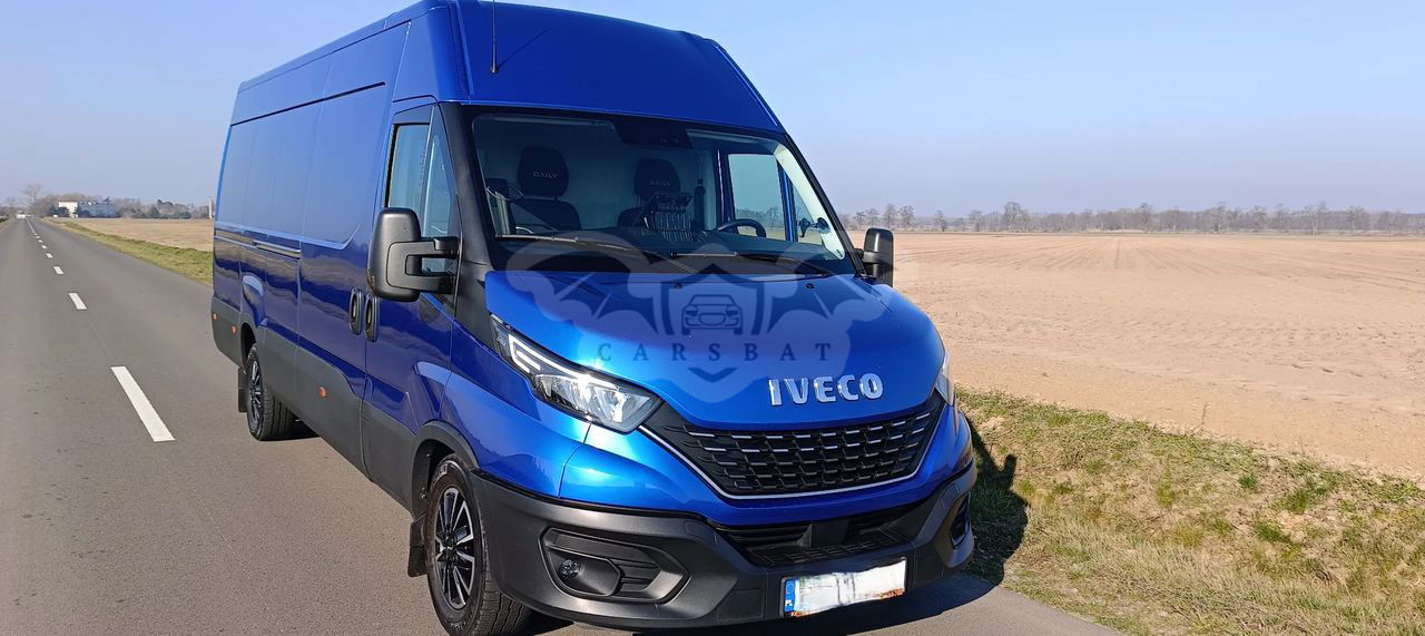 Iveco Daily 2021