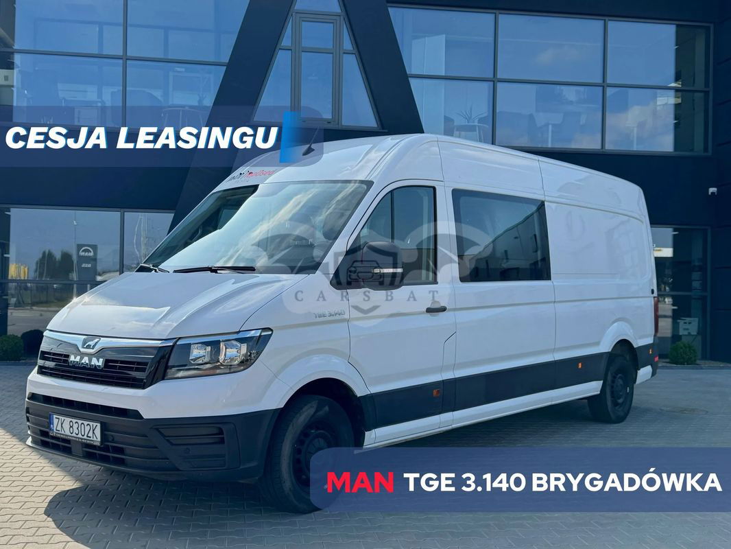 MAN TGE 2021