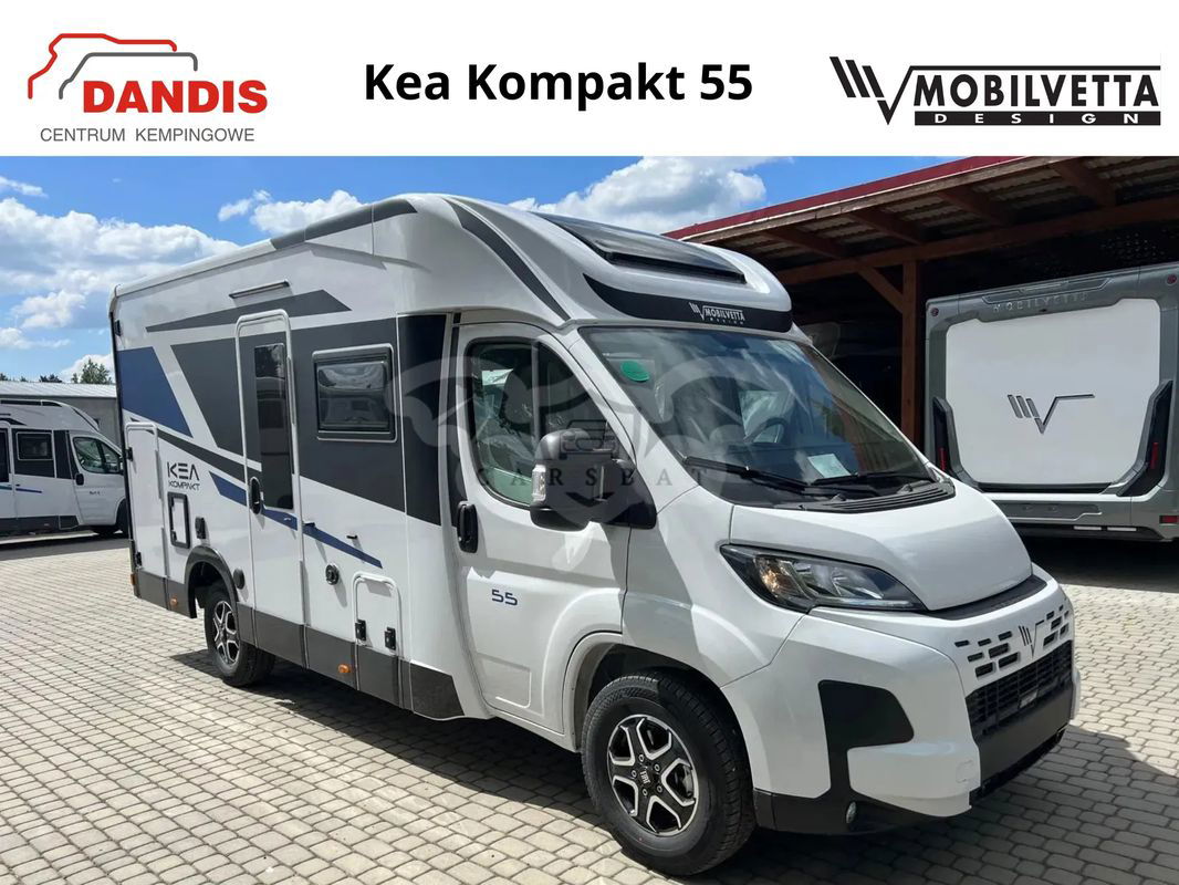 Mobilvetta Kea Kompakt 2025