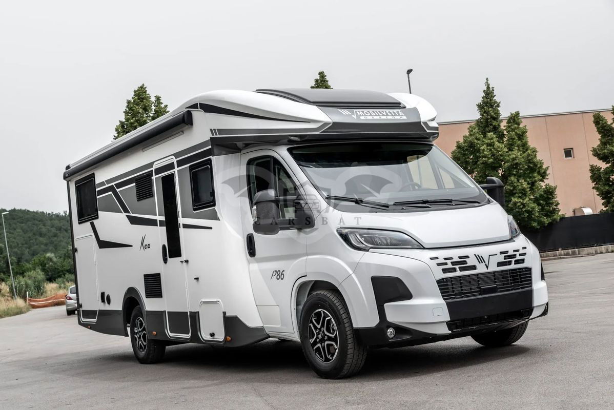 Mobilvetta Kea P 2024