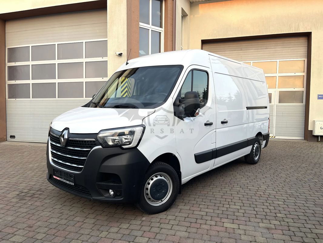 Renault Master 2022