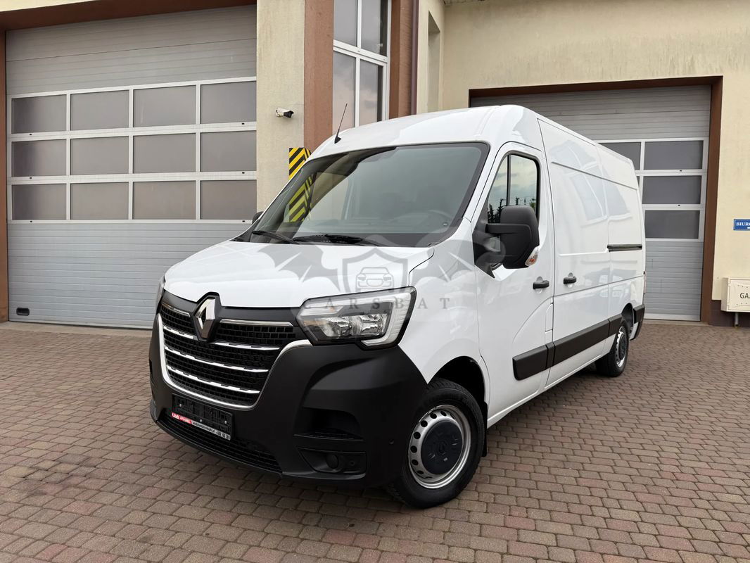 Renault Master 2020