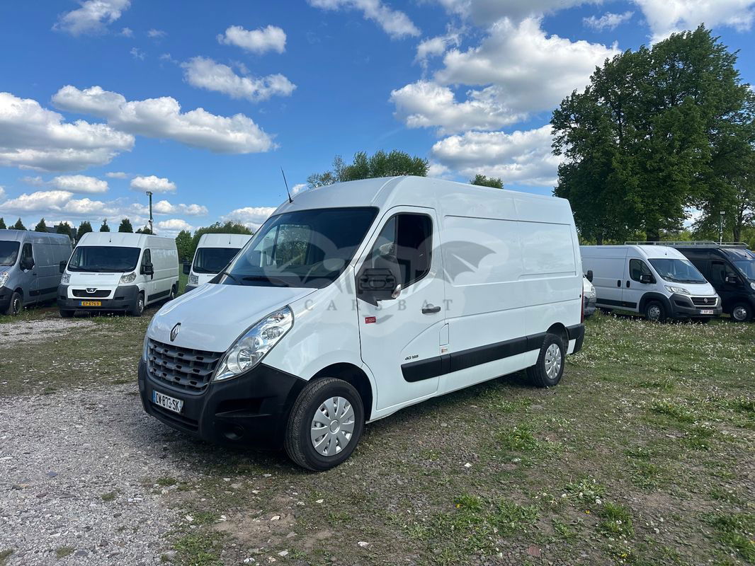 Renault Master 2015