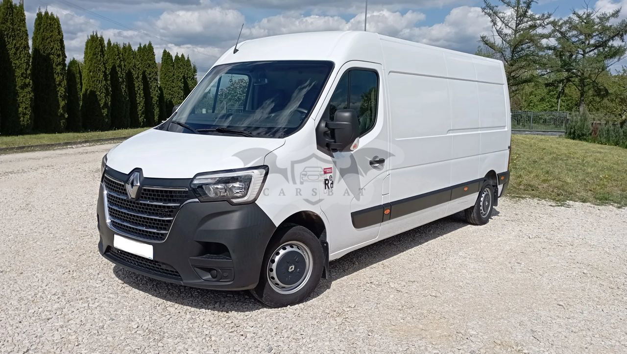 Renault Master 2020