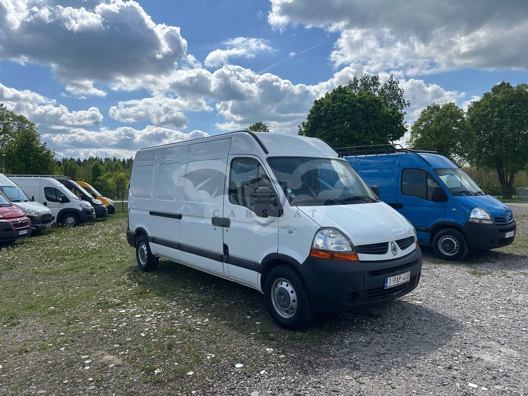 Renault Master 2010