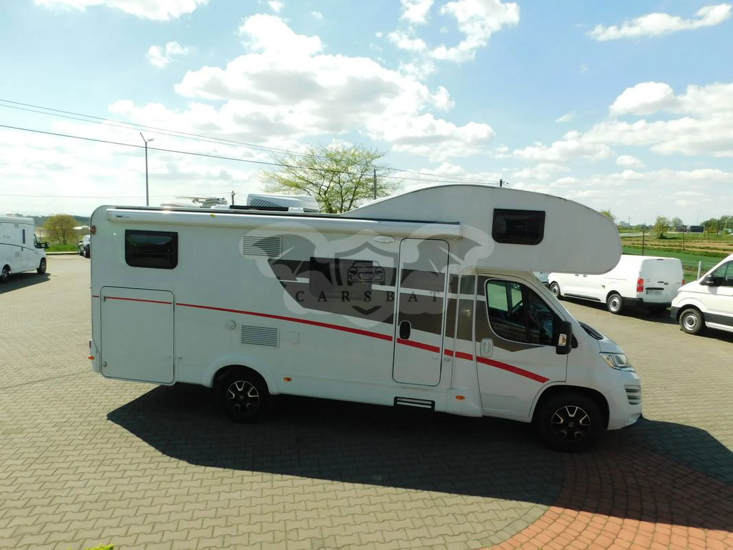 Sunlight A70 prywatny właściciel 6 osobowy klima postojowa , solary 4 x isofix 2021