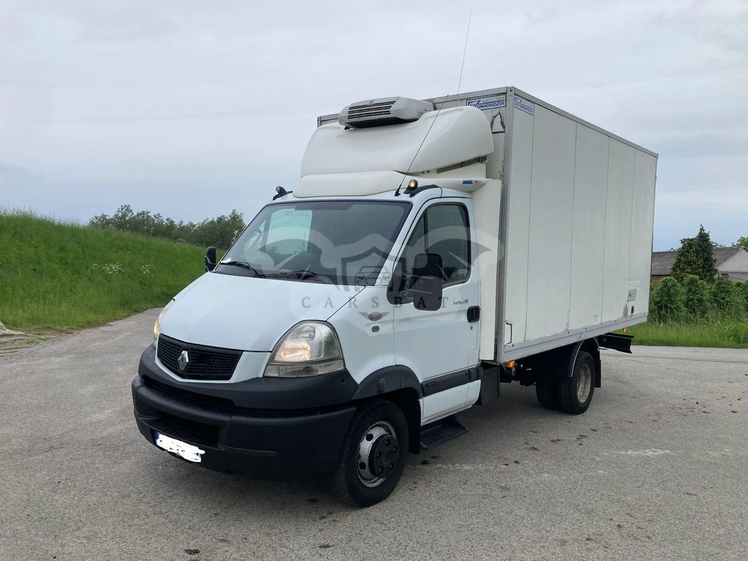 Renault Master 2008