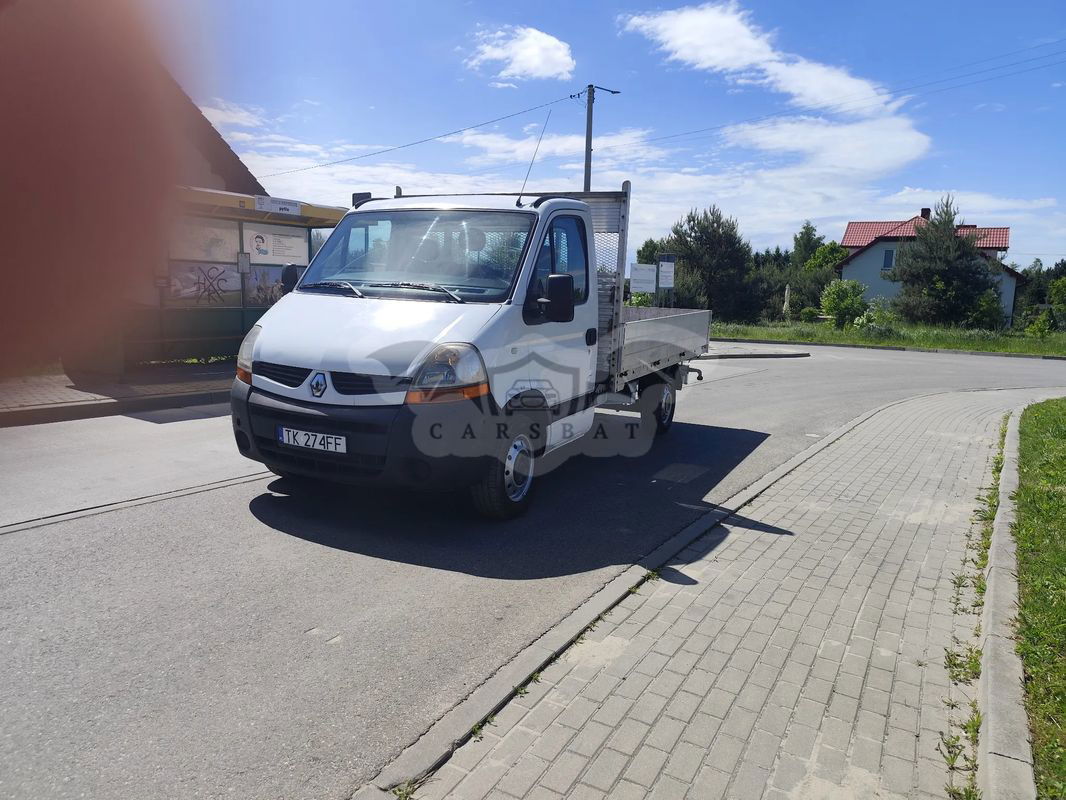 Renault Master 2006