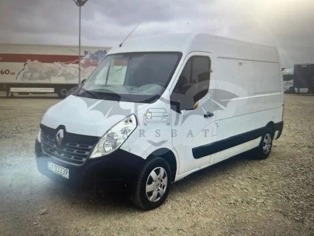 Renault Master 2016