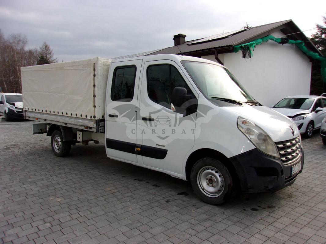 Renault Master 2010