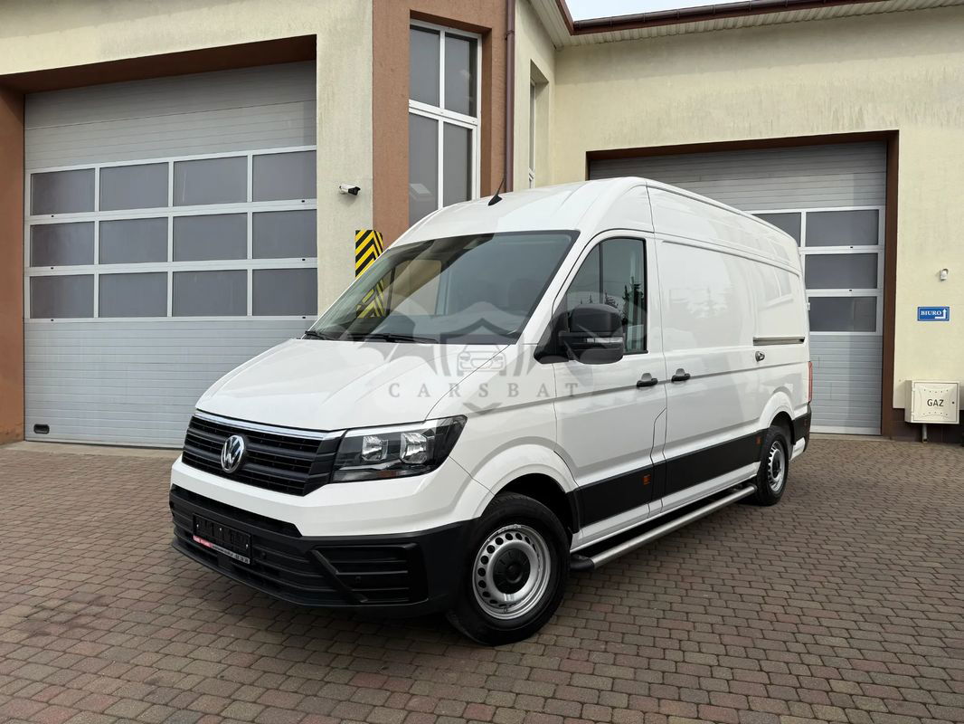 Volkswagen Crafter 2019