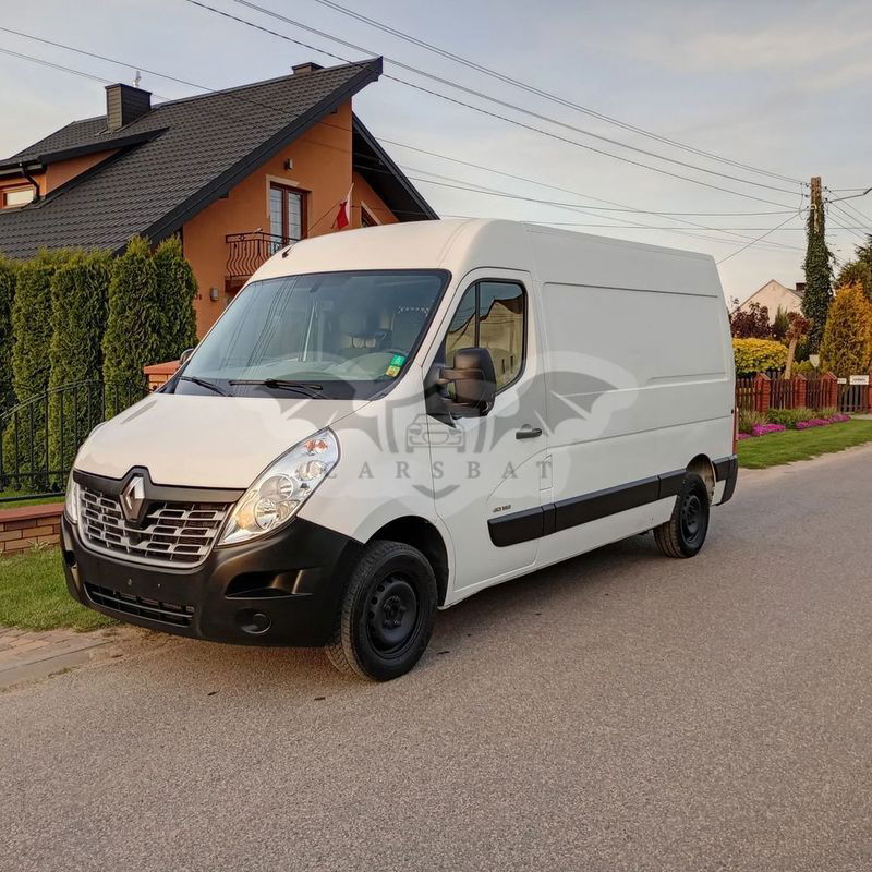 Renault Master 2015