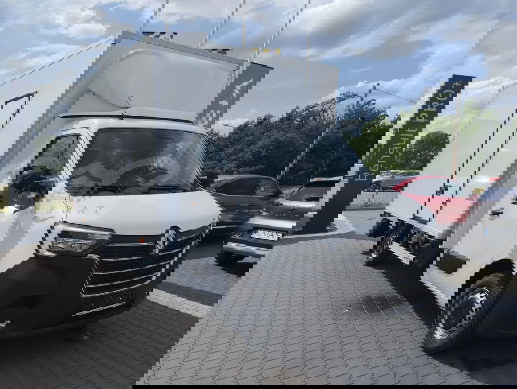 Renault Master 2024