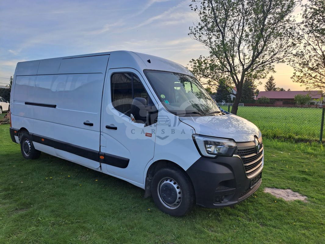 Renault Master 2020